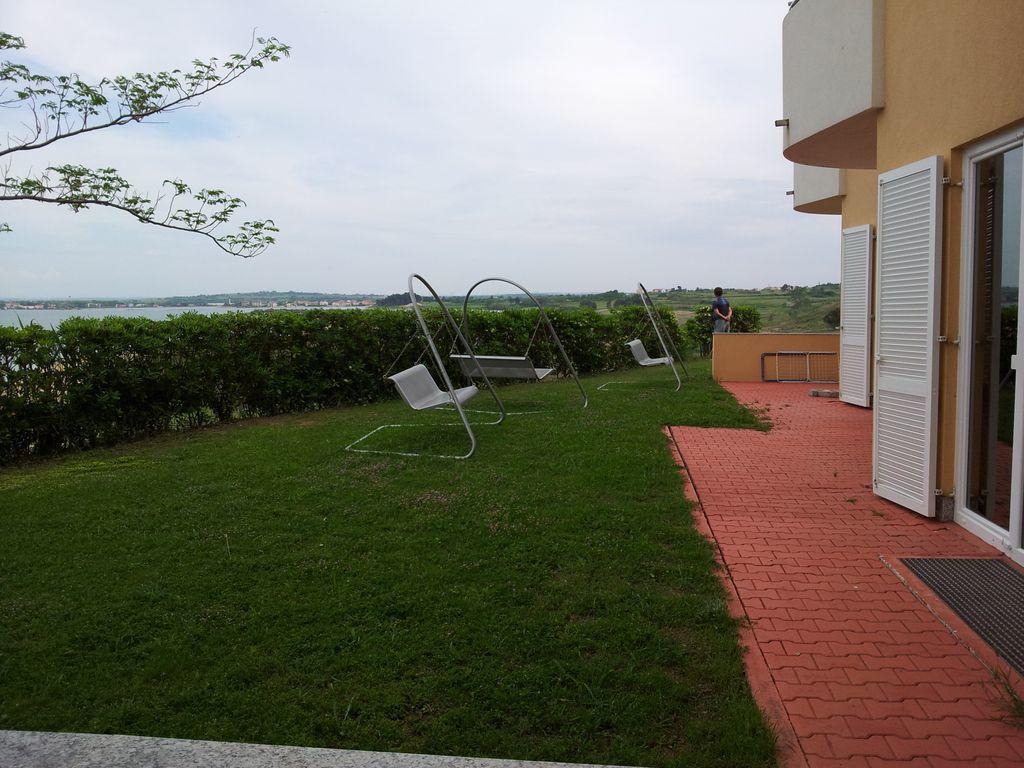 Aparthotel Sun & Sea Nin-Sabunike Esterno foto